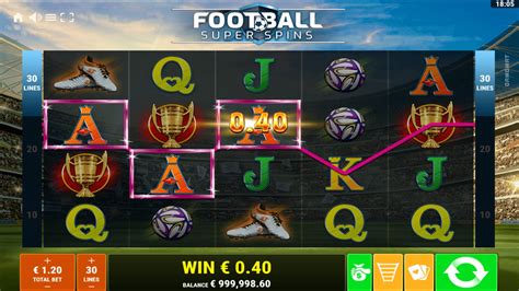 Football Super Spins Review 2024